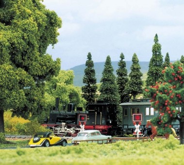 Busch 5903 Bahnübergang Warnblinkanlage DB 