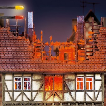 Busch 5921 Brandflackern 