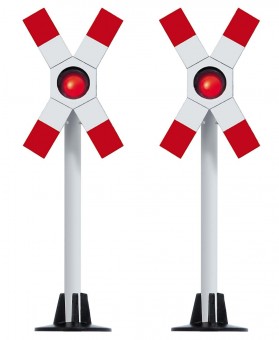 Busch 5926 DR Warnkreuze ohne Schaltung 2 St. 