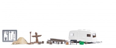 Busch 6050 Dauercamper 