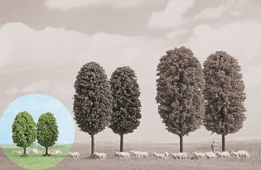 Busch 6227 Birken 55 mm 2 St. 