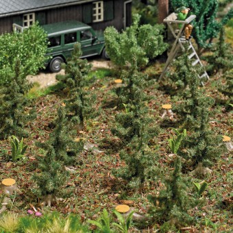 Busch 6392 Aufforstung 