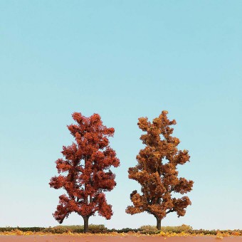 Busch 6755 Laubbäume 150 mm, 2 St. 