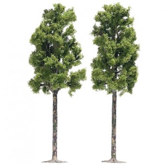 Busch 6791 Platanen 165 mm, 2 St. 