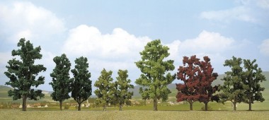 Busch 6958 Rotbuchen 150 mm, 2 St. 