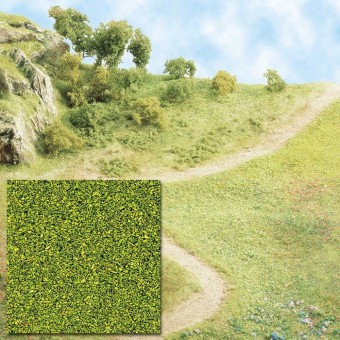 Busch 7052 Streupulver maigrün 