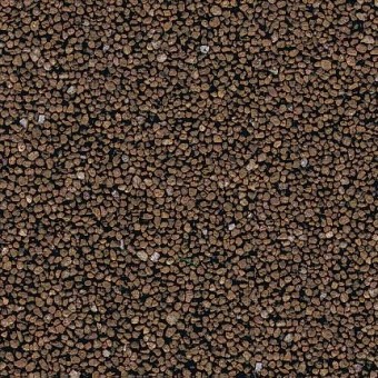 Busch 7066 Gleisschotter dunkelbraun 