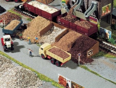 Busch 7079 Kopfstein Pflasterstraße 