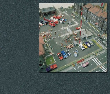 Busch 7085 Asphaltplatz 