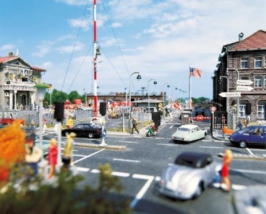 Busch 7087 Asphaltstraße 