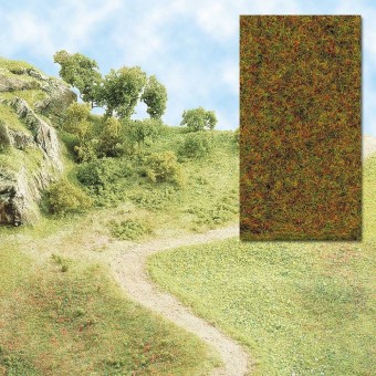 Busch 7114 Grasfasern Herbst 