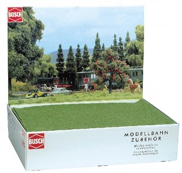 Busch 7292 Mini-Wildgrasmatte 390x265 mm 