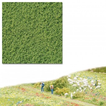 Busch 7327 Microflocken hellgrün 