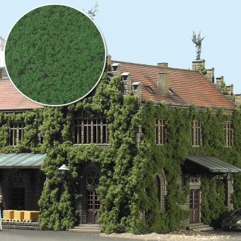 Busch 7342 Foliage 150x250 mm mittelgrün 