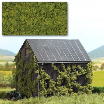 Busch 7345 Foliage 150x250 mm hell-/mittelgrün 