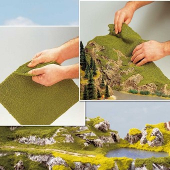 Busch 7392 Pflanzen-Vlies 480x280 mm 