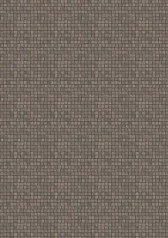 Busch 7427 Dekoplatte Naturtsteinpflaster 