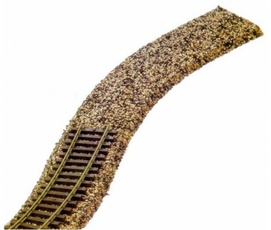 Busch 7505 Kork Schotter Gleisbettung 200 cm 