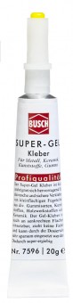 Busch 7596 Super-Gel Kleber 