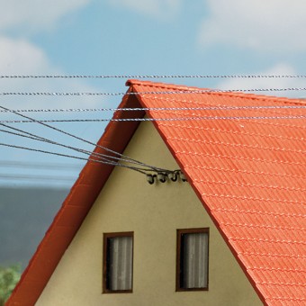 Busch 7747 M-Set: Hausanschluss 