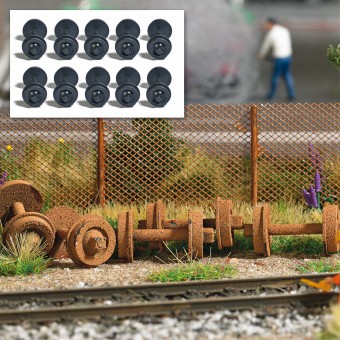 Busch 7762 Radsätze 