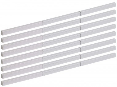 Busch 7776 Kabelkanal 3 mm, 24 St. 