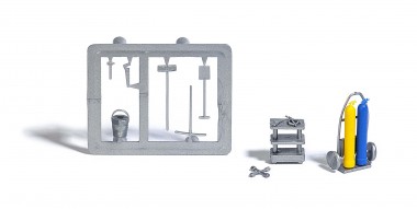 Busch 7785 Schweißgerät und Werkzeug 