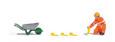 Busch 7819 Hemmschuhleger 