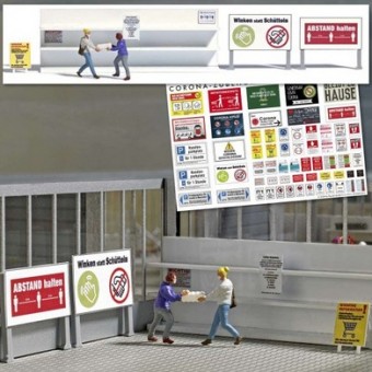 Busch 7910 Der Streit 