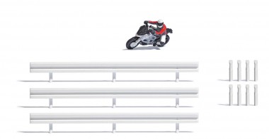 Busch 7940 Action-Set Kurvenkratzer 1 