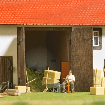 Busch 79854 A-Set:Sense dengeln H0 