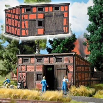 Busch 8209 Nebengebäude 