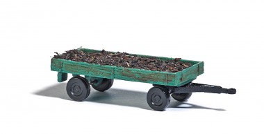 Busch 8364 Mistanhänger 