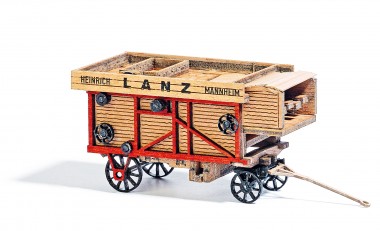 Busch 8368 Dreschmaschine "Lanz" 