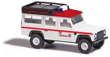 Busch 8380 Land Rover Johanniter 