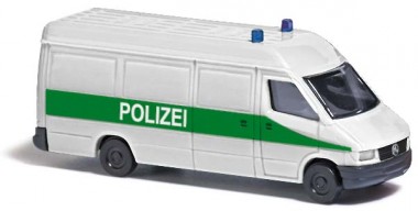 Busch 8400 MB Sprinter Polizei 