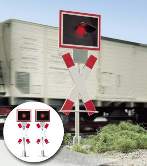 Busch 8625 Warnblinkanlage 