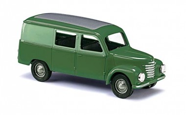 Busch 8664 Framo Halbbus grün/hellgrün 