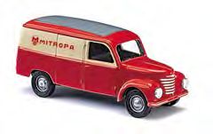 Busch 8671 Framo Kasten Mitropa TT 