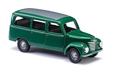 Busch 8681 Framo Bus grün 