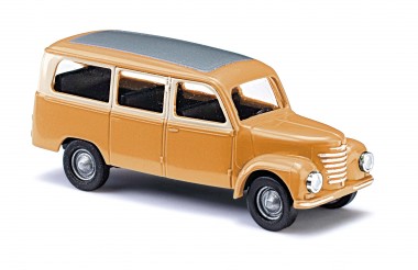 Busch 8689 Framo Bus braun/beige 