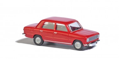 Busch 87001 Lada 1200 Lim. rot (TT) 