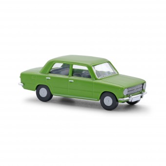 Busch 87026 Fiat 124 Lim. grün (TT-Modell) 