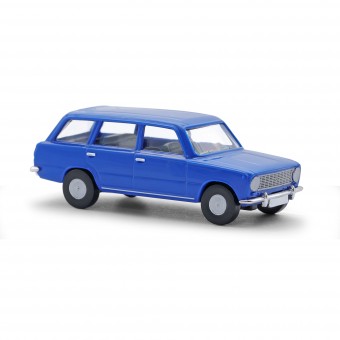 Busch 87050 Lada 1200 Kombi blau (TT-Modell) 