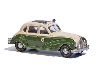 Busch 87210 EMW 340 Lim. Volkspolizei (TT) 