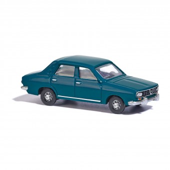 Busch 87305 Dacia 1300 - Renault 12 Blau 