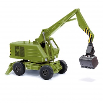 Busch 87402 Bagger T174-2 grün (TT) 