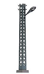 Busch 8741 Gittermast-Lampe (LBL) 