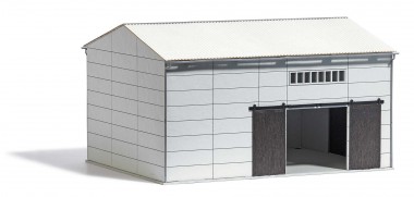 Busch 8765 LPG Bergehalle 