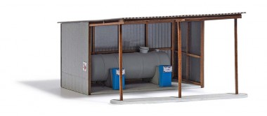 Busch 8766 LPG Tankstelle 